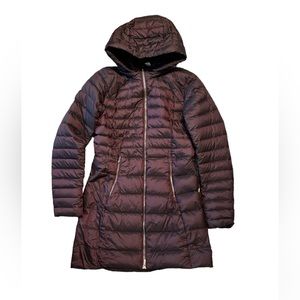 Lululemon Hooded Goose Down Puffer Jacket